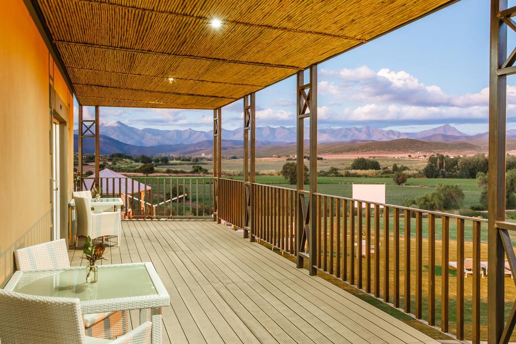 Surval Boutique Olive Estate Villa Oudtshoorn Exterior photo